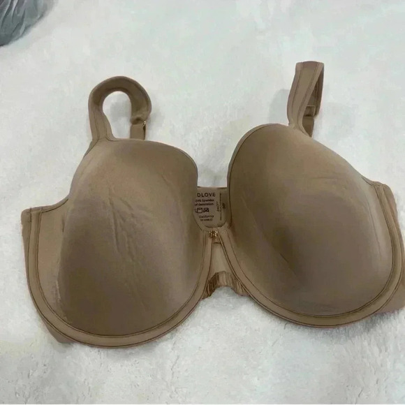 ThirdLove 24/7 Perfect Coverage Bra size 34F - Picture 2 of 10